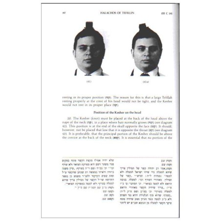 Halachos of Tefillin: Student Edition | Books | Judaica